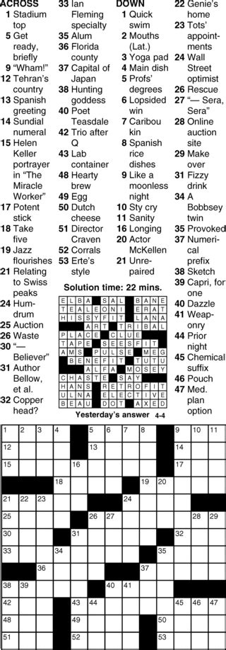 eugene sheffer online crossword|eugene sheffer crossword puzzle books.